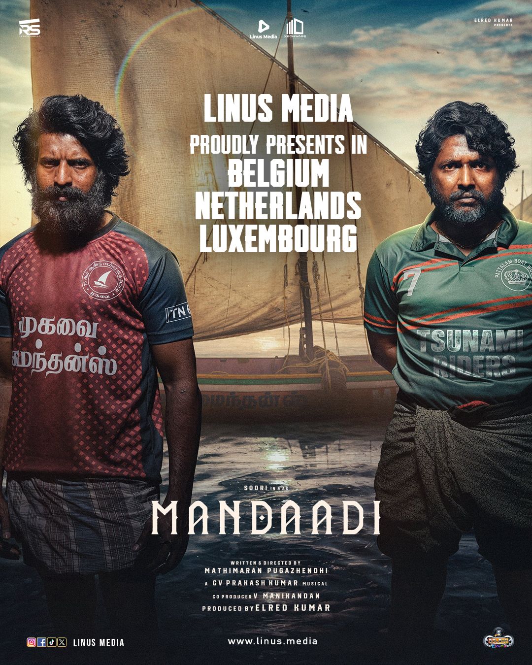 Mandaadi